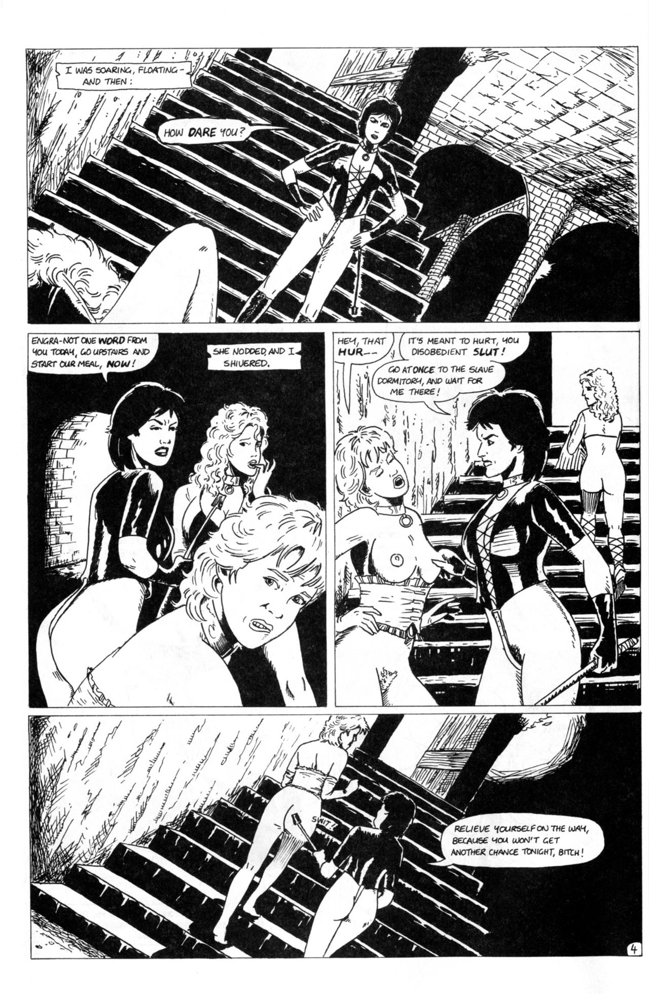 Barbarienne #7 page 5 full
