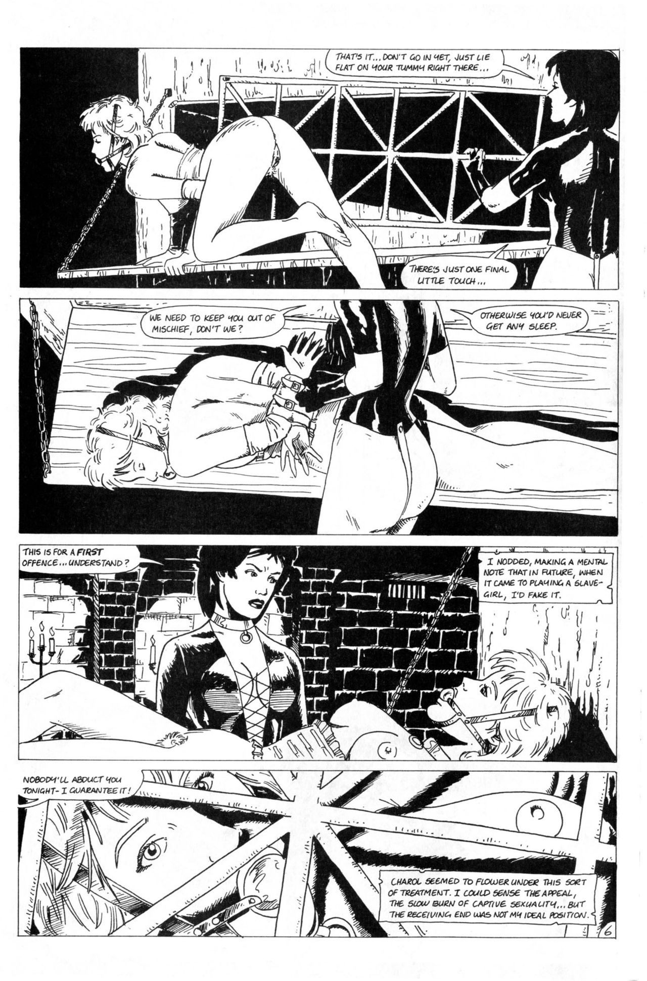 Barbarienne #7 page 7 full