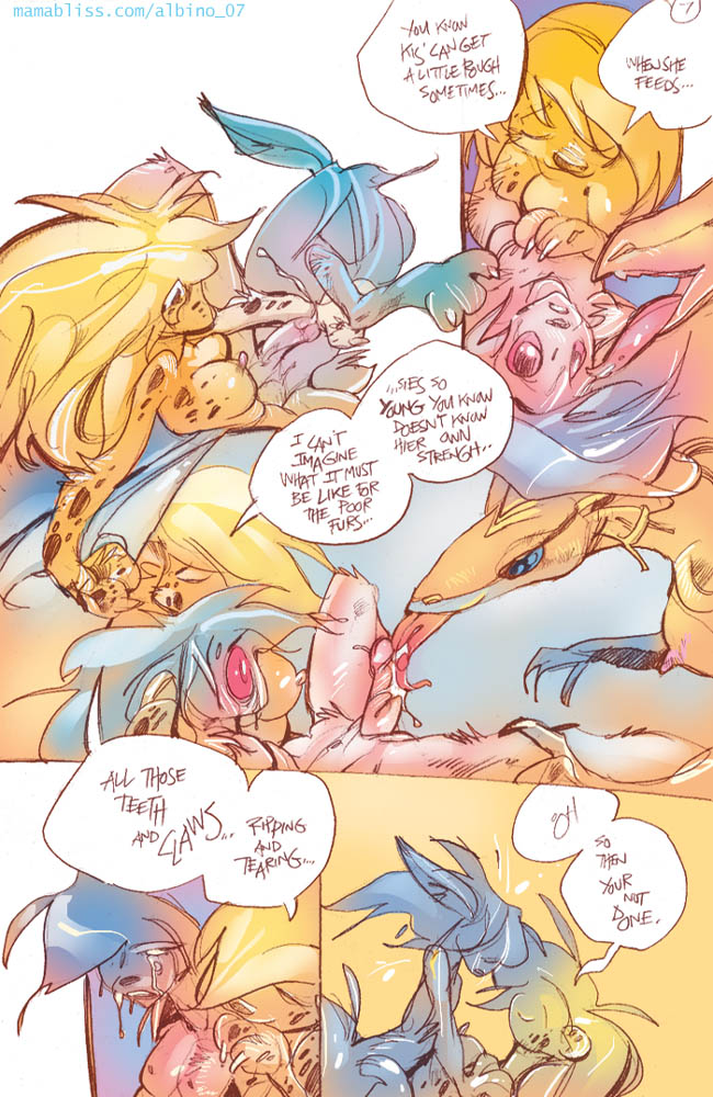 Albino page 7 full