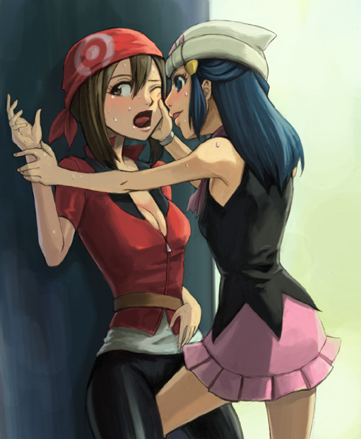Pokemon page 3 full