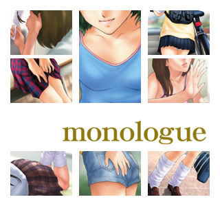 Monologue page 1 full