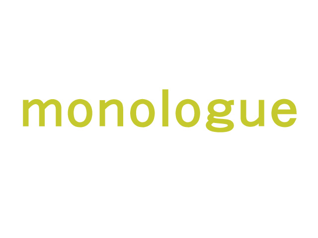 Monologue page 2 full