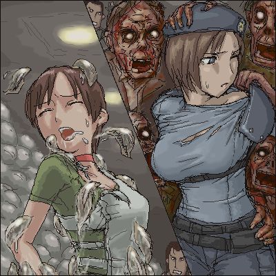resident evil random images page 5 full