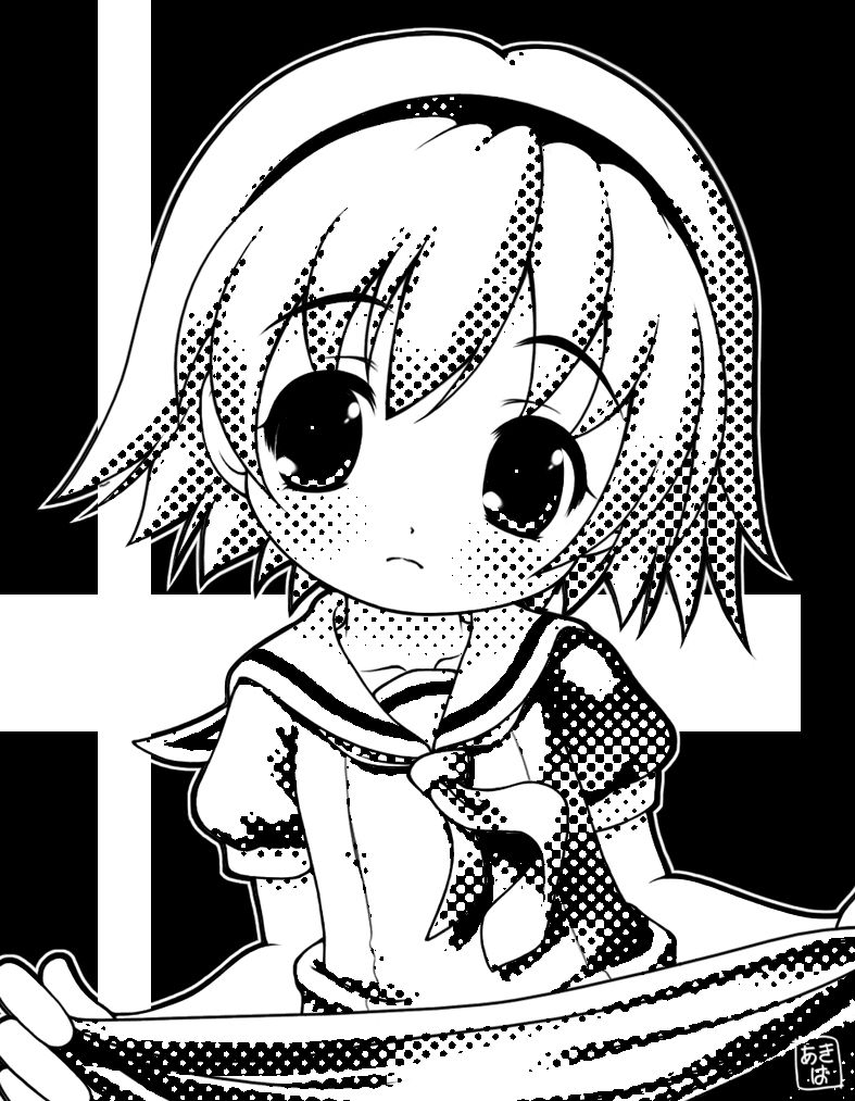 Akiba Hideki CG Shuu 11: Hoshi no Tabiji page 3 full
