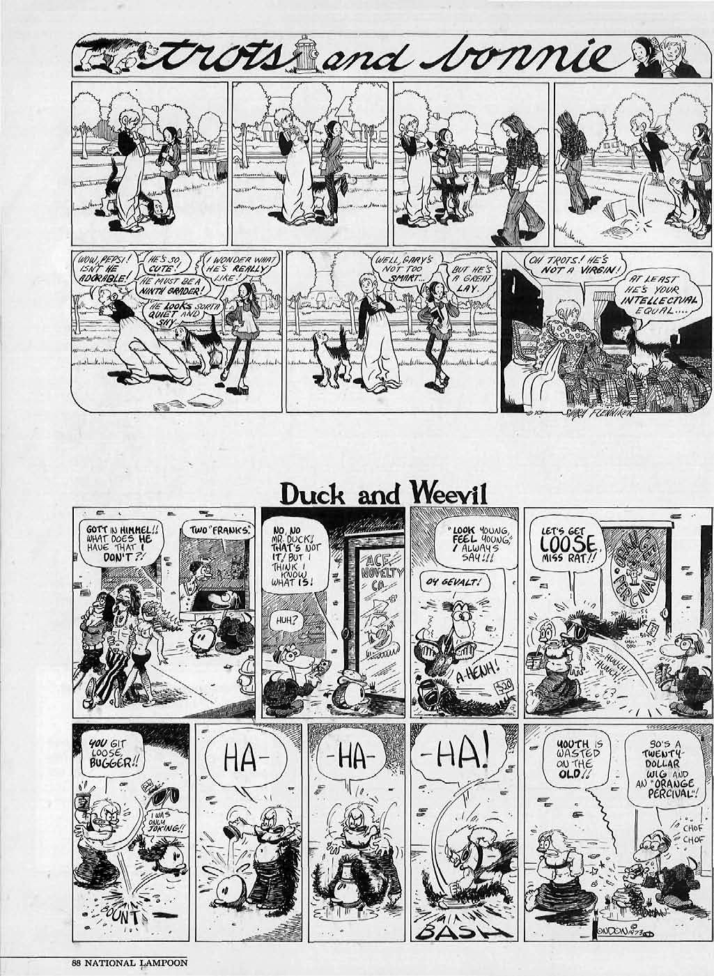 Trots n Bonnie page 6 full