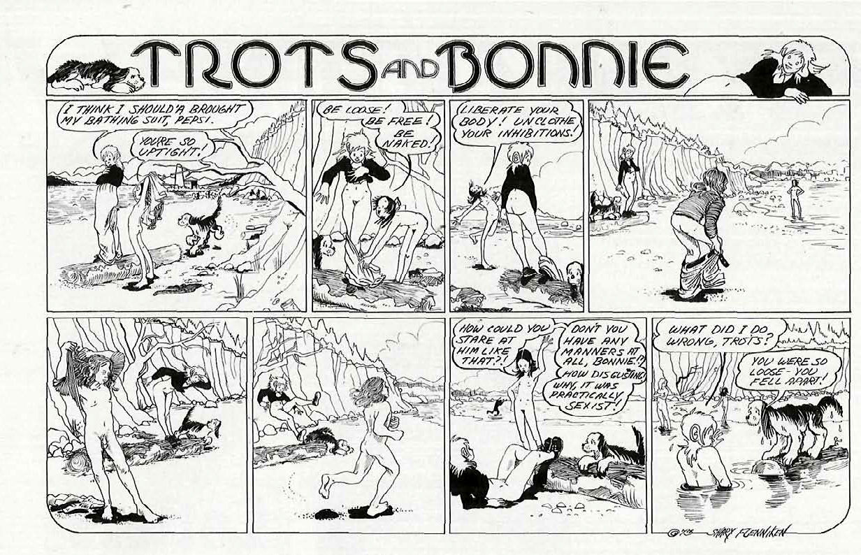 Trots n Bonnie page 7 full