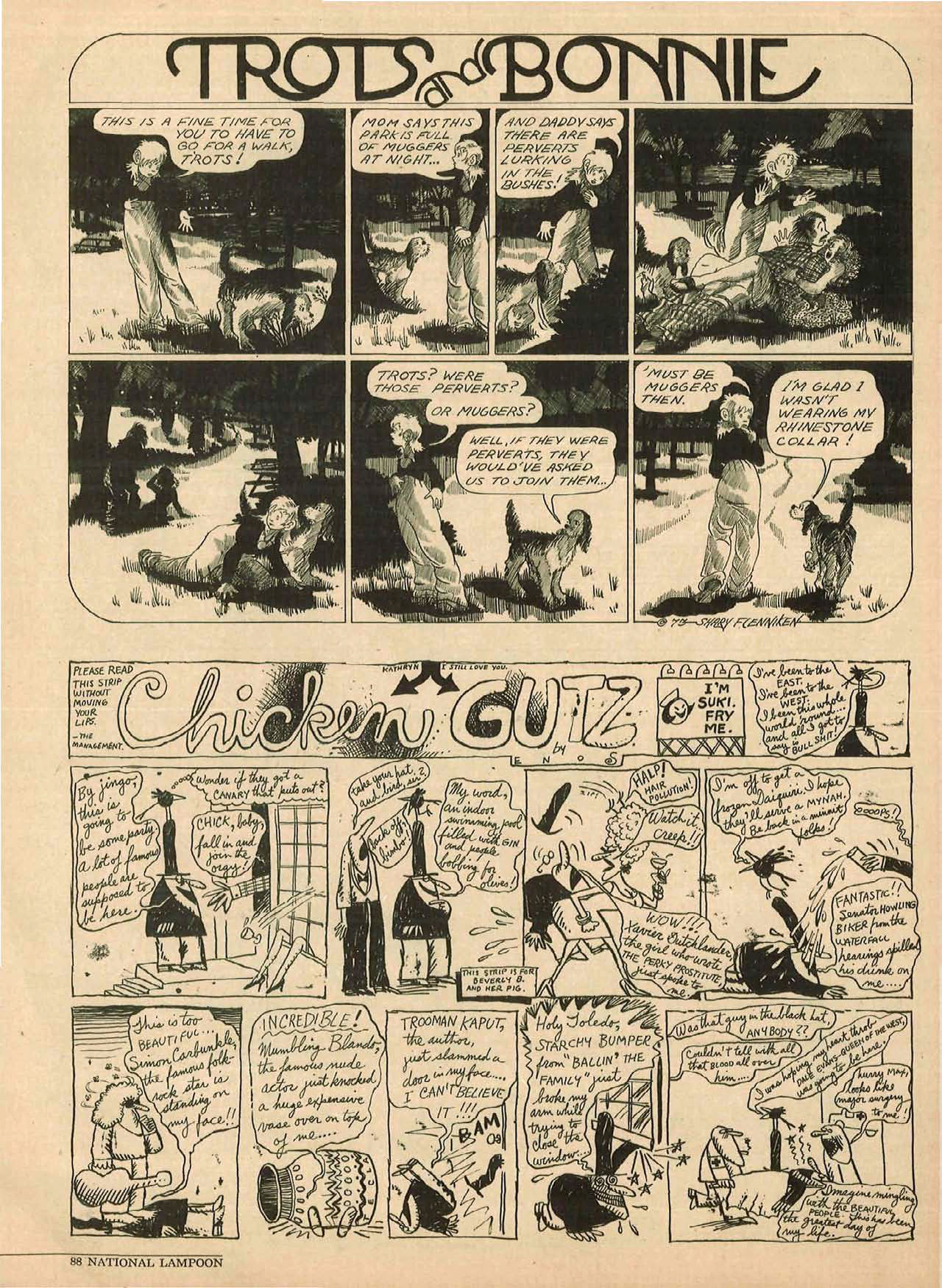 Trots n Bonnie page 9 full