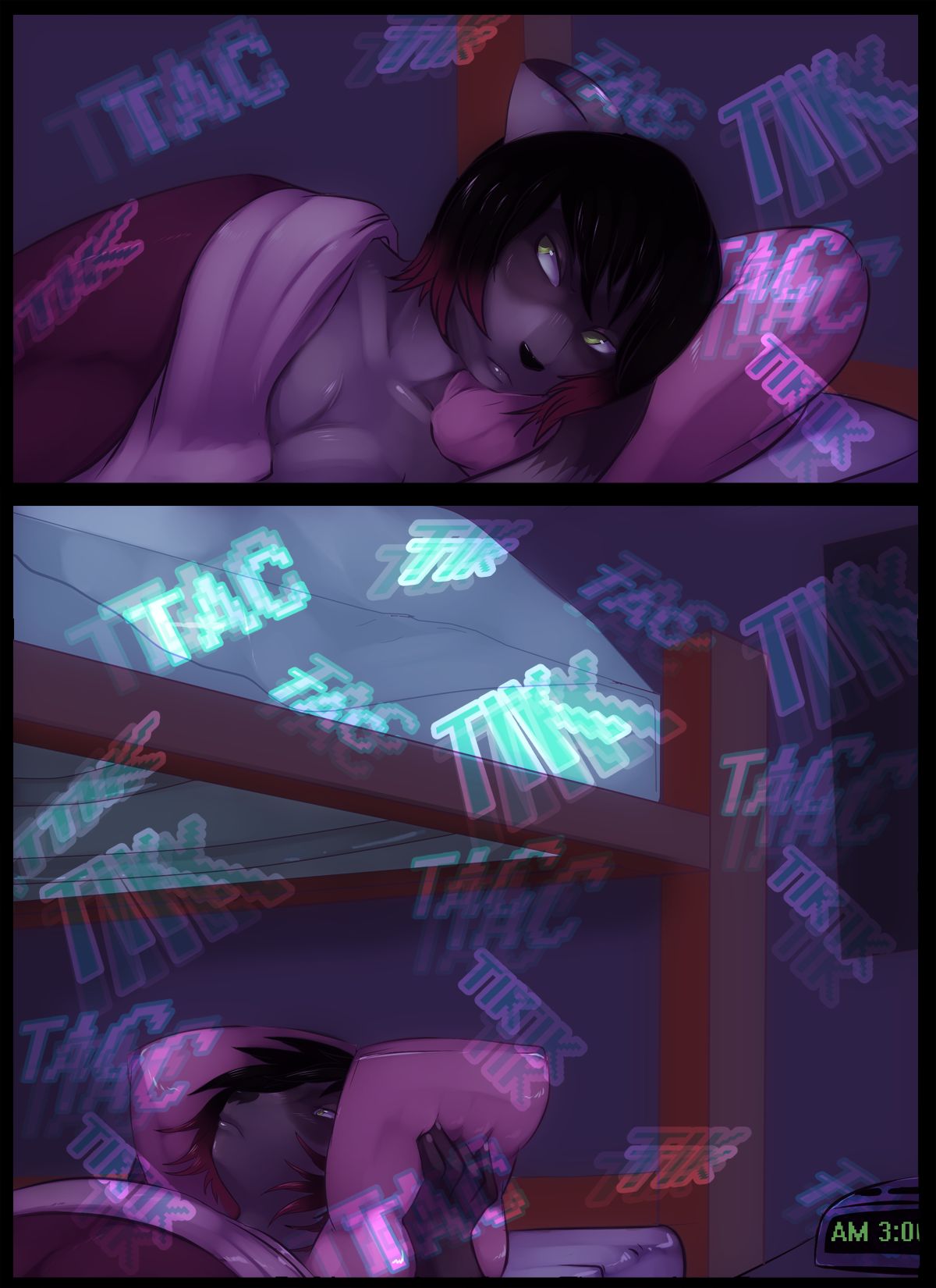 Trying To Sleep page 2 full