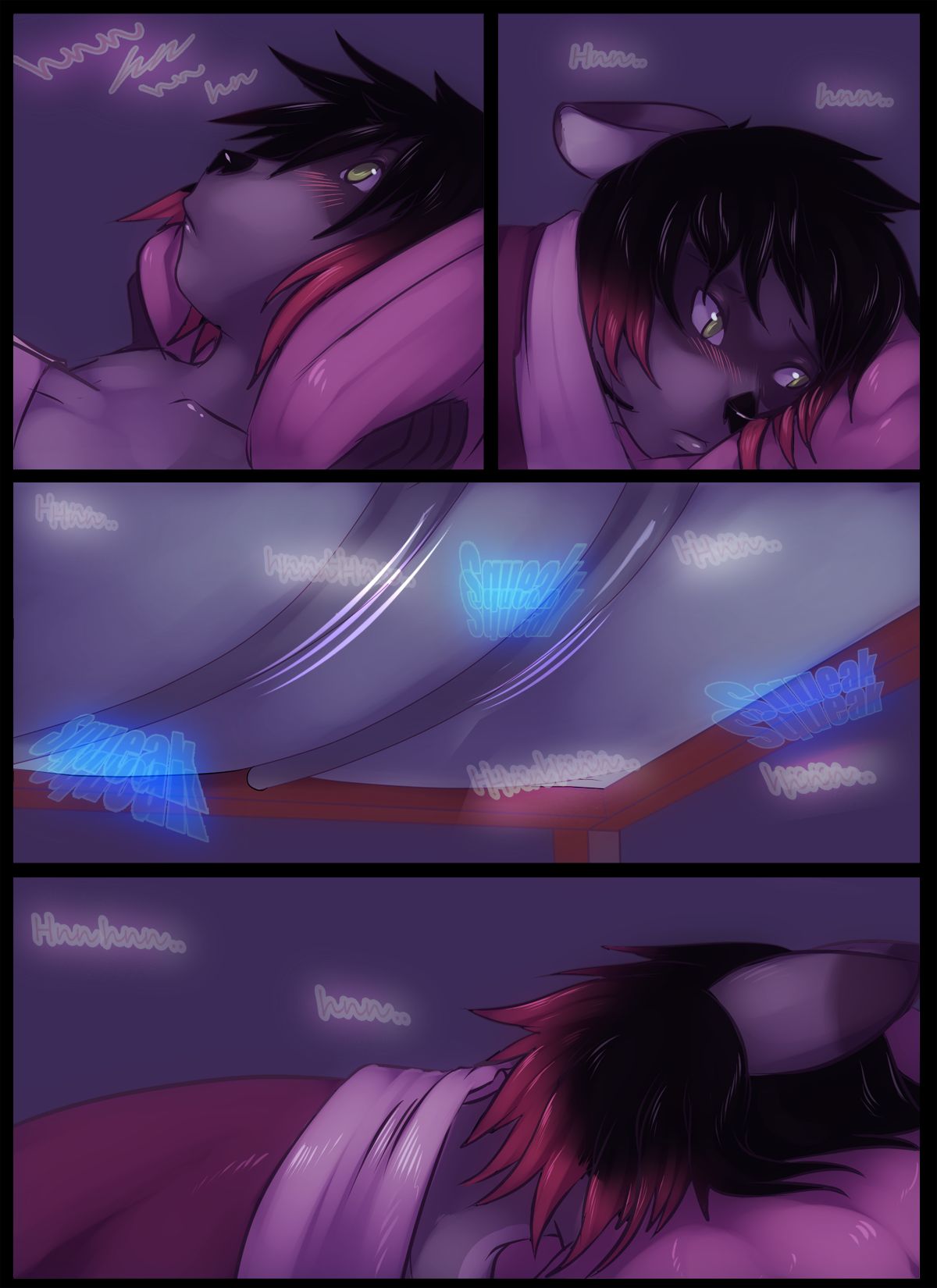 Trying To Sleep page 4 full