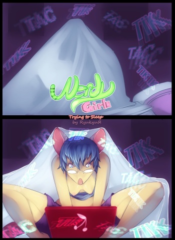 Trying To Sleep cover