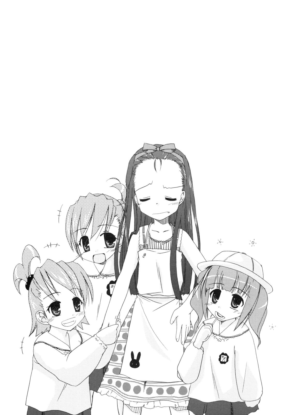 Deko. | Forehead. page 9 full