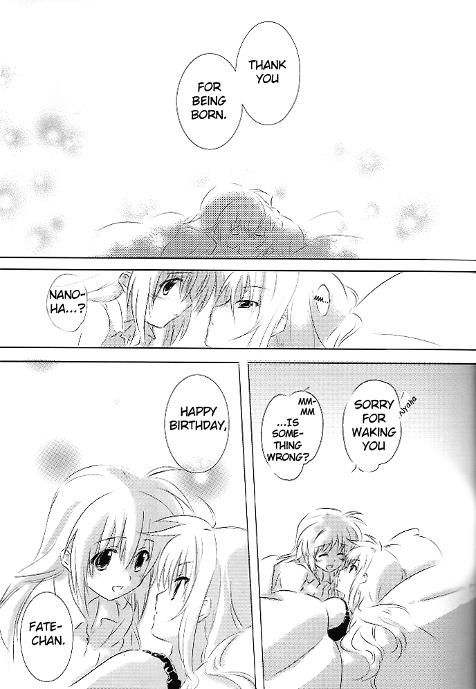 Sweetest Love page 6 full