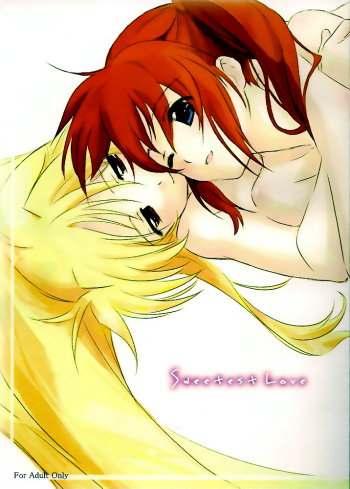 Sweetest Love cover