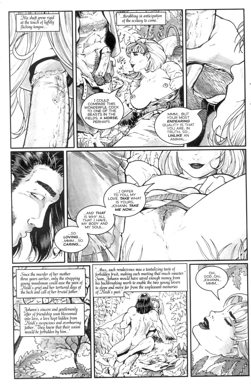 The Curse of the Rag Doll - Chapter 4: Forest of Fear page 3 full