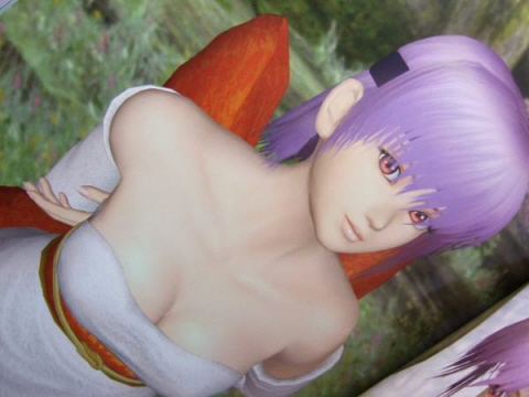 Dead Or Alive Ayane HENTAI Image collection page 6 full