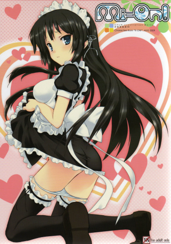 Mi-On! cover