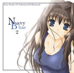Juicy Fruits CG Collection #2  Navy Blue 2