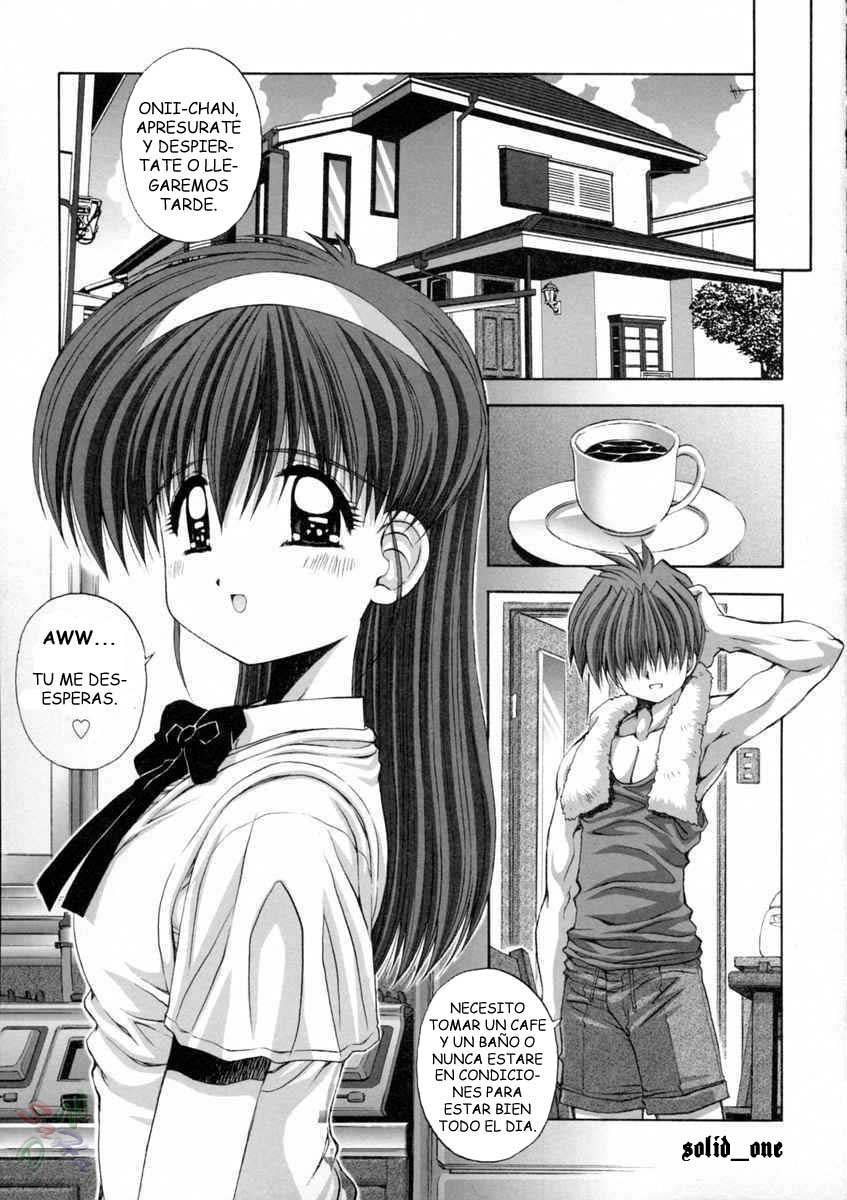 Love Balance page 5 full