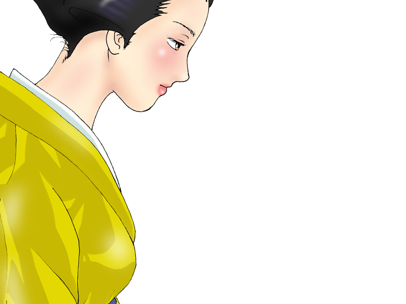 Netorare Jidai Geki Sayo no Fugi page 4 full