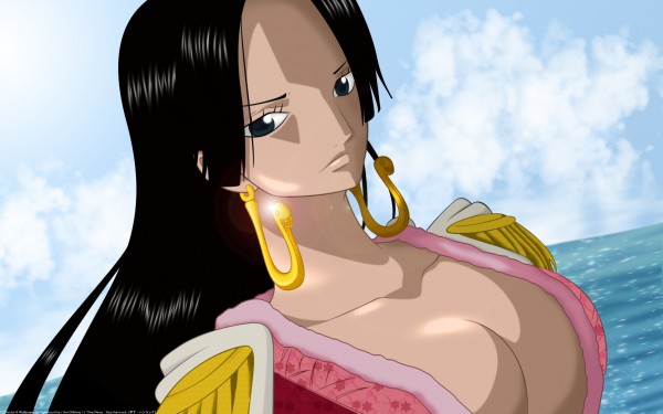 One Piece - Boa Hancock page 2 full