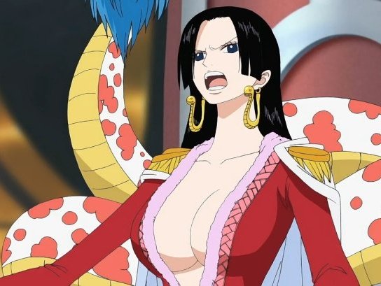 One Piece - Boa Hancock page 3 full