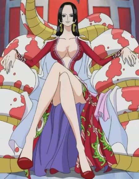 One Piece - Boa Hancock page 4 full