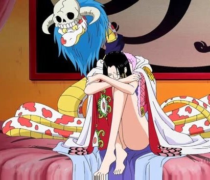 One Piece - Boa Hancock page 7 full