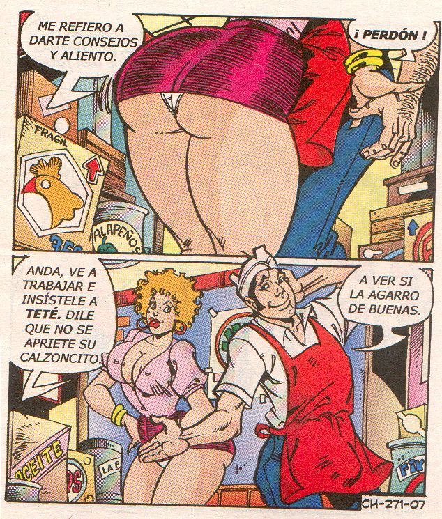 Chambeadoras 271 page 8 full