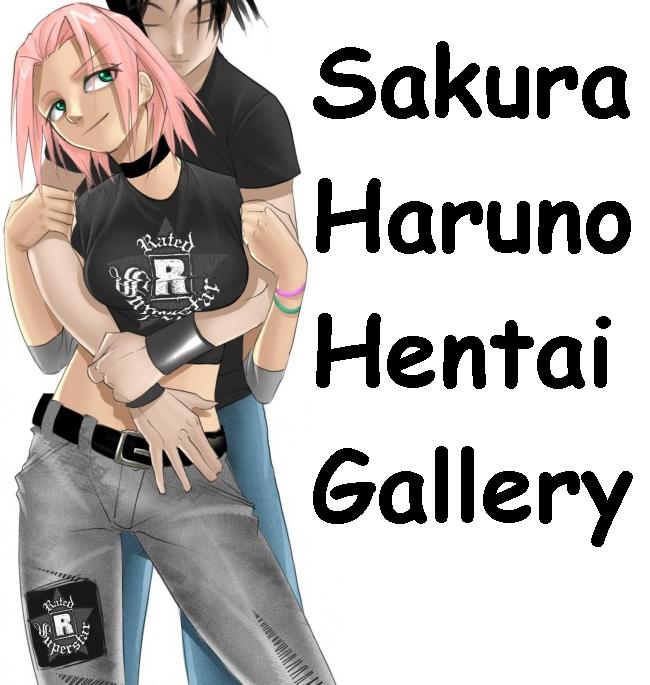 My Sakura Haruno Hentai Gallery page 1 full