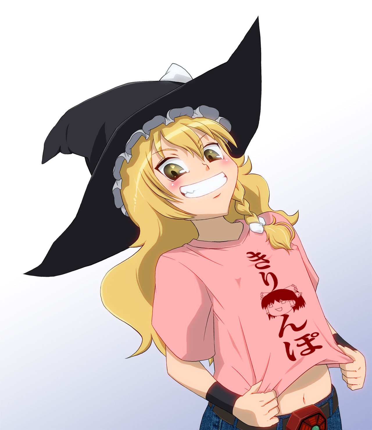 Kirisame Marisa page 10 full