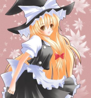 Kirisame Marisa page 3 full