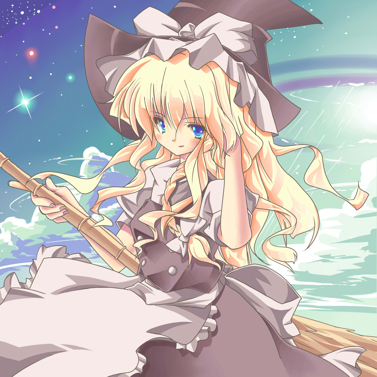 Kirisame Marisa page 6 full