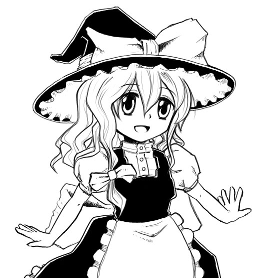 Kirisame Marisa page 7 full