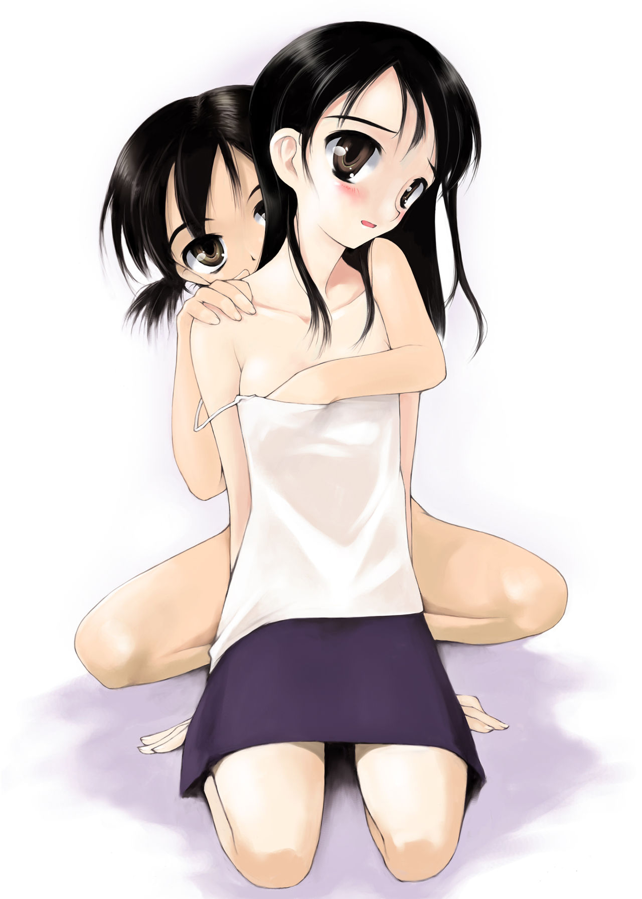 Loli and Ganguro page 5 full