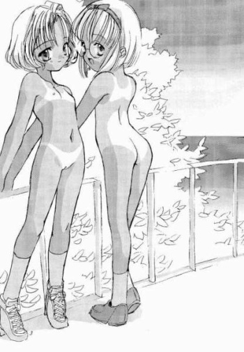 Loli and Ganguro cover