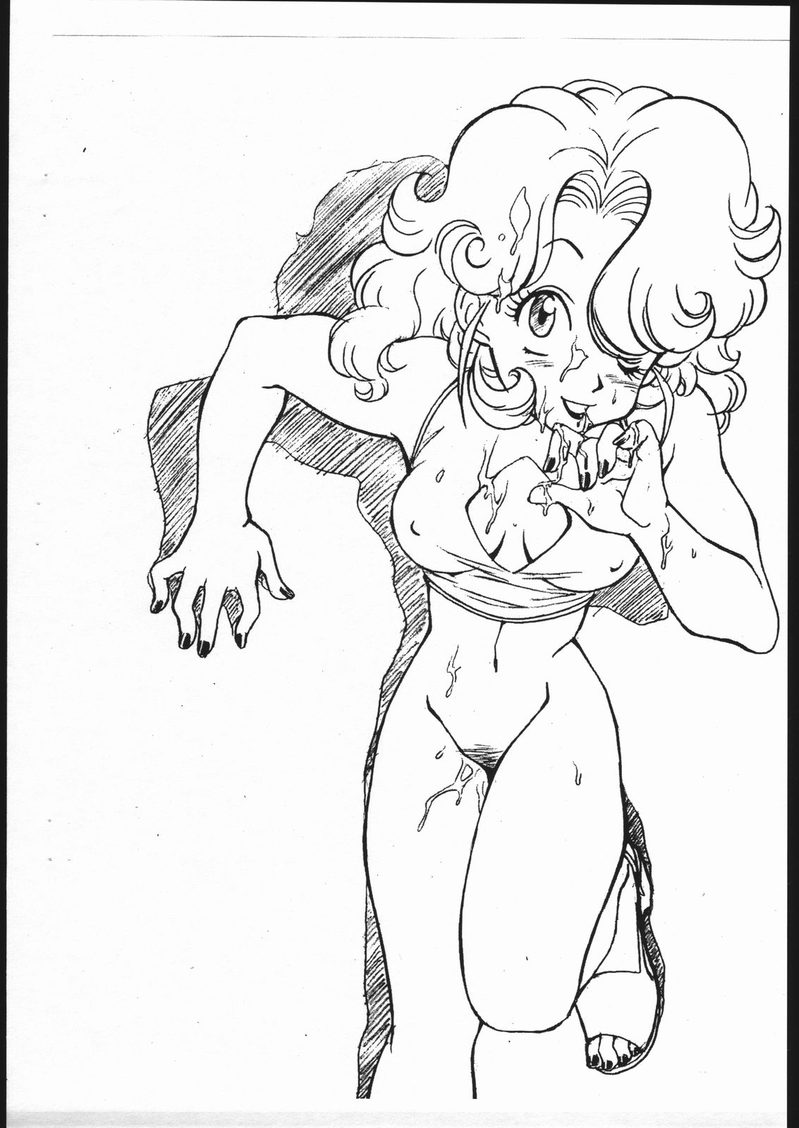 Mama told me page 6 full