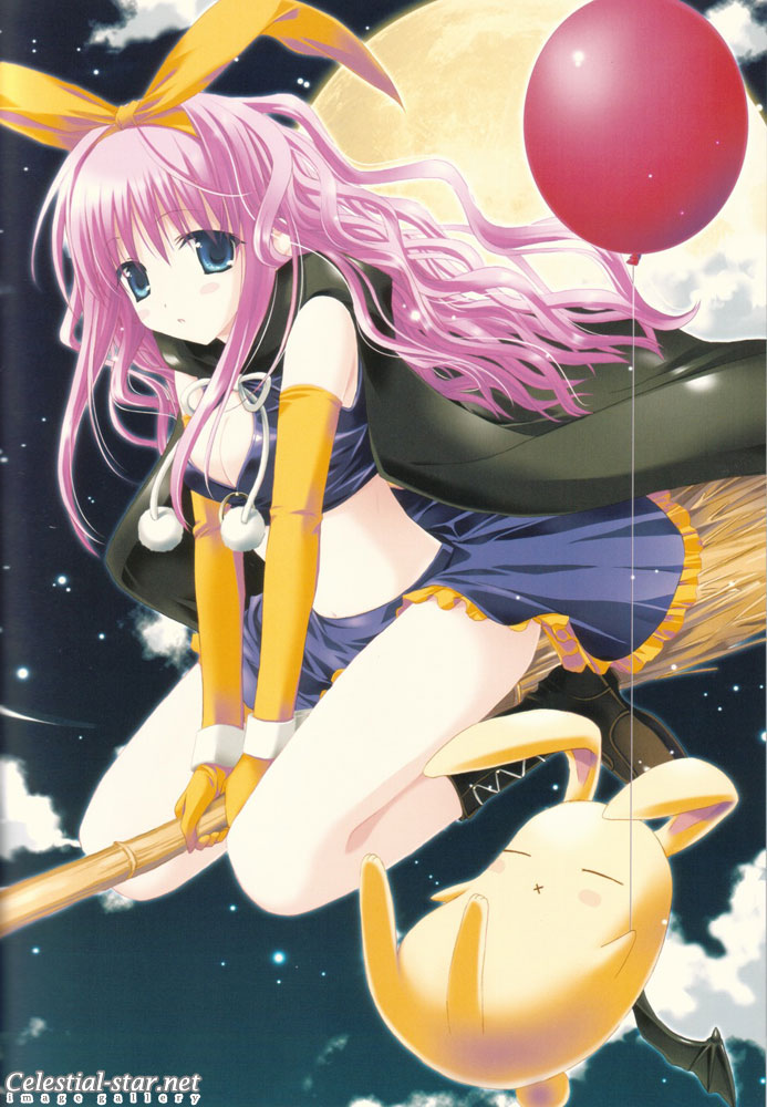 Dengeki - Hime Illustration Moe Side page 3 full