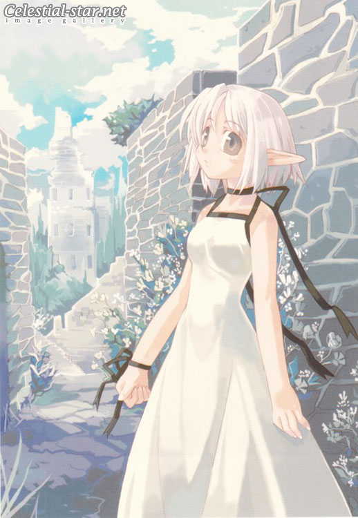 Dengeki - Hime Illustration Moe Side page 4 full