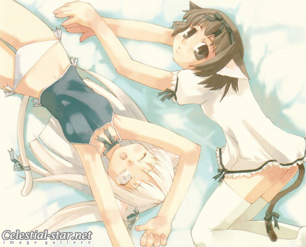 Dengeki - Hime Illustration Moe Side page 5 full