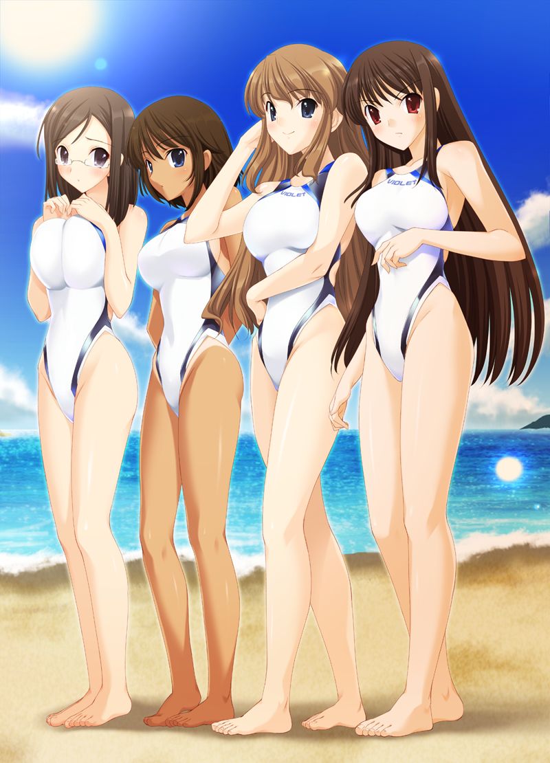 Koi to Mizugi to Taiyou to ~Sumire-jima Life Savers~ page 2 full