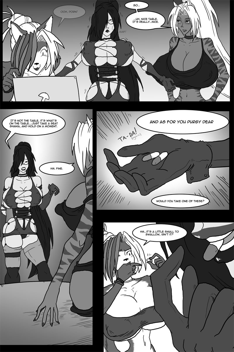 Chemistry for Sex Freaks page 4 full