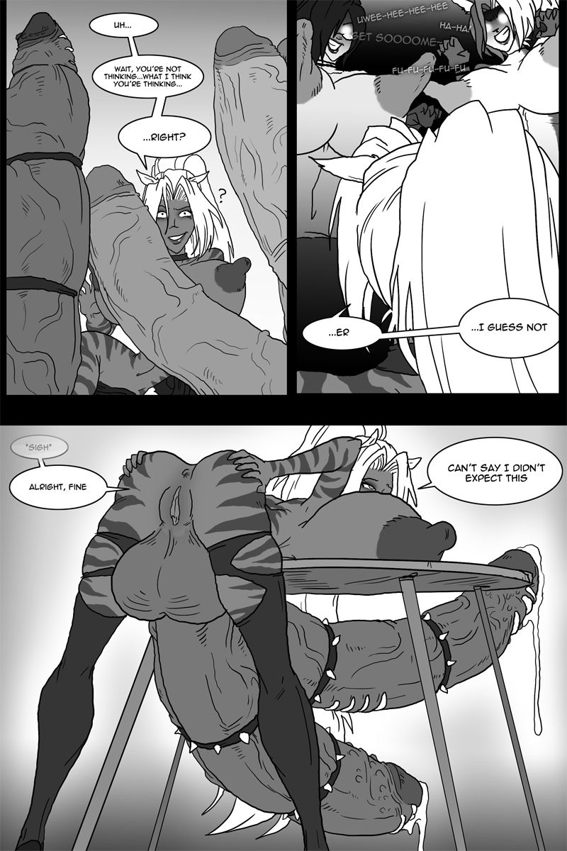 Chemistry for Sex Freaks page 6 full