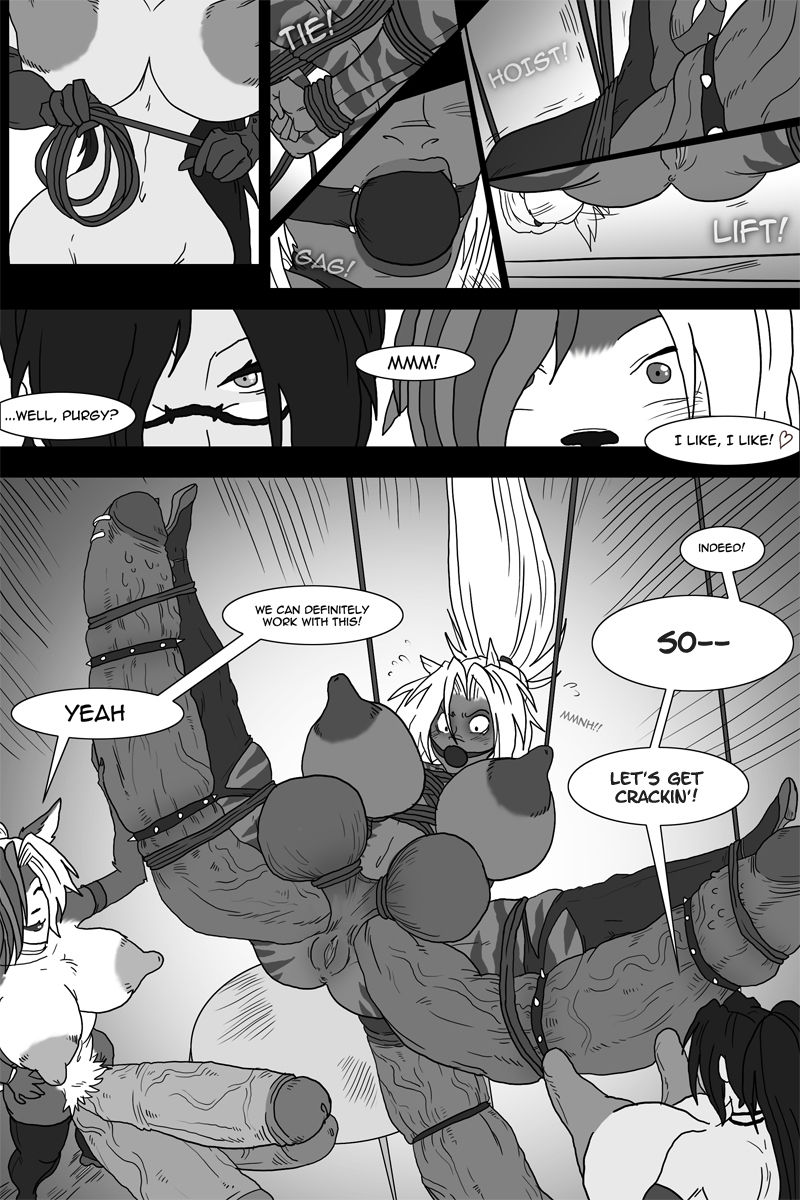 Chemistry for Sex Freaks page 7 full