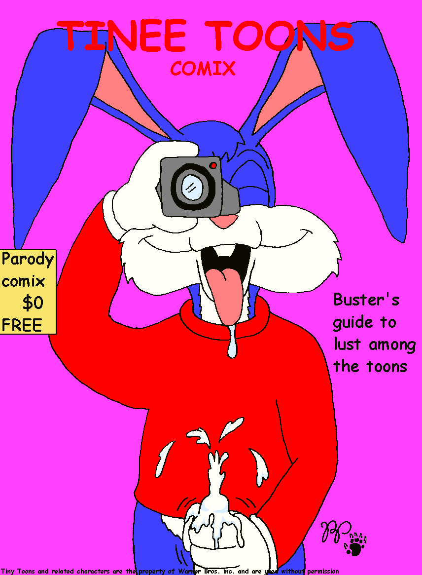 Tinee Toon Adventures #3 page 1 full