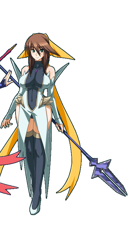 Mahou Shoujo Ai Oshiki CG Shuu page 4 full