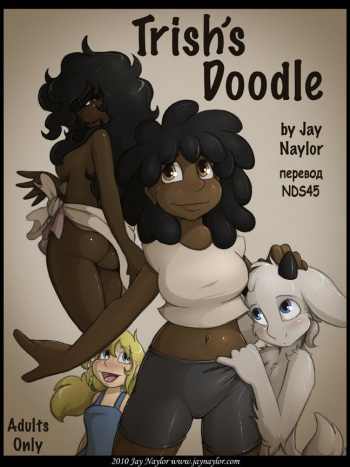 Trish's Doodle cover