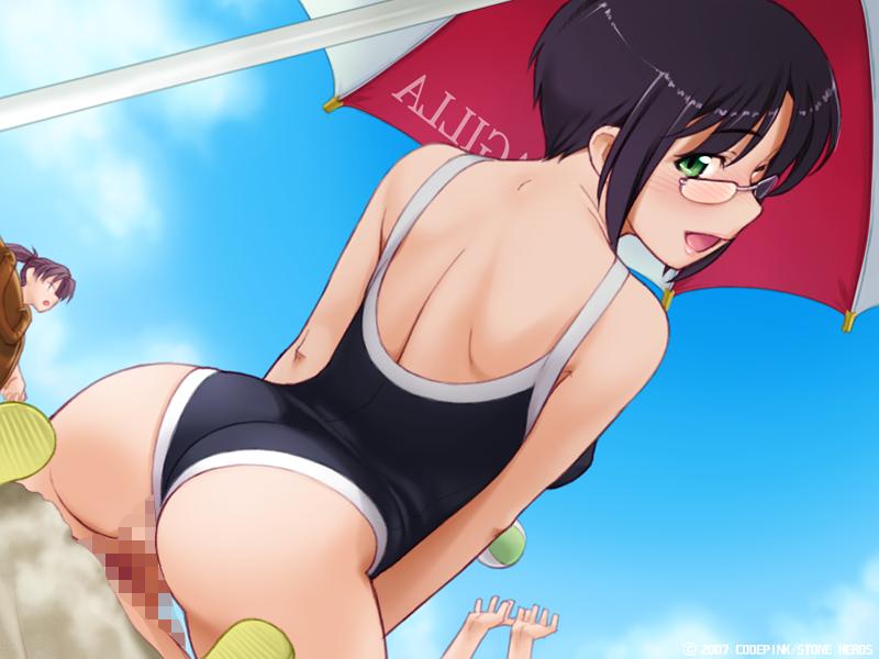 Swimsuit Fuck Part 1 page 10 full