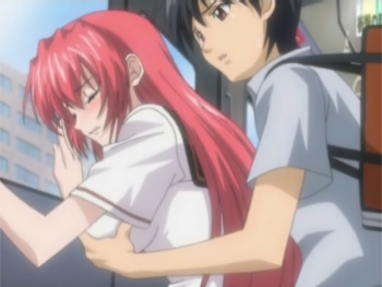 Hentai Movie Stills 2 cover