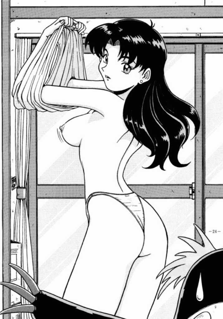 evangelion page 3 full