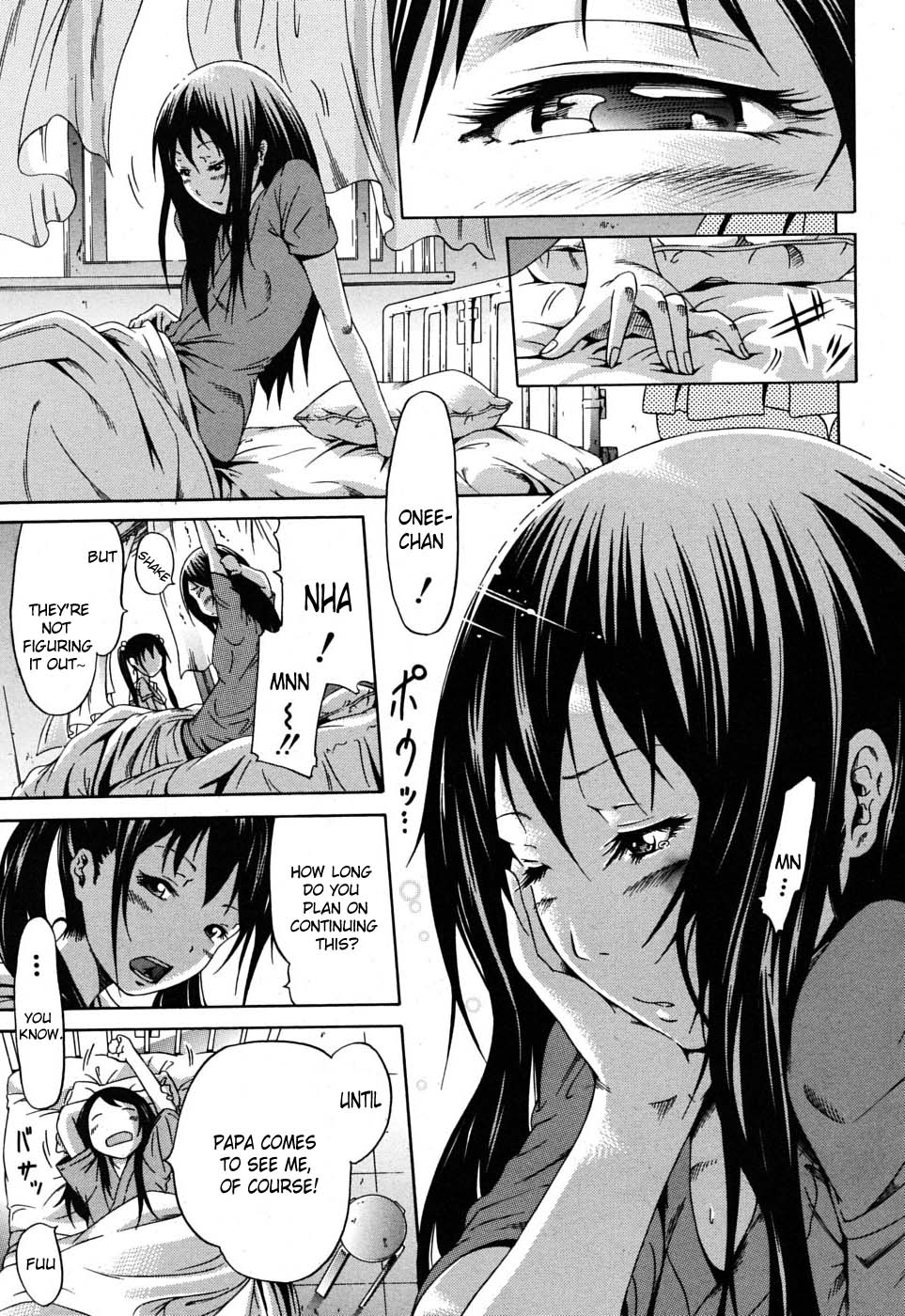 Nemuri Hime | The Princess Of The Sleep page 7 full